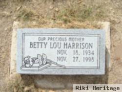 Betty Lou Harrison