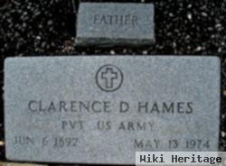 Clarence Hames