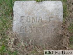 Edna E. Peterman