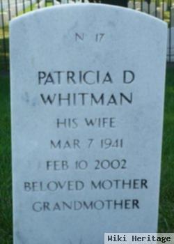 Patricia D. Moran Whitman