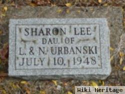 Sharon L Urbanski