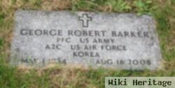 George Robert "bobby" Barker