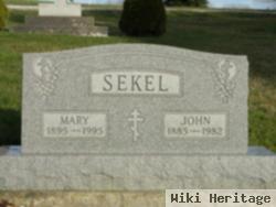 Mary Sekel