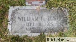 William H Lewis