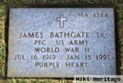 James Bathgate, Sr