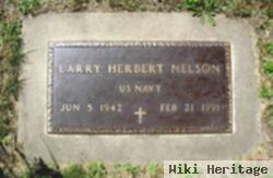 Larry Herbert Nelson