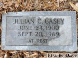 Julian Carr Casey