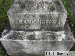 Frank Hoffman