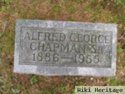 Alfred George Chapman, Sr