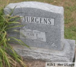 Jean E. Jurgens