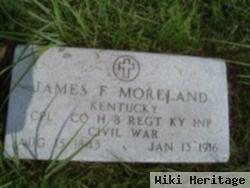 James Francis Moreland