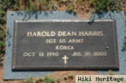 Harold Dean Harris