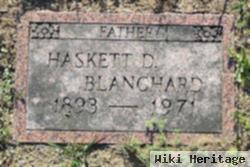 Haskett Derby Blanchard