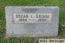 Oscar Lorain Grimm