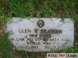 Glen W Branan