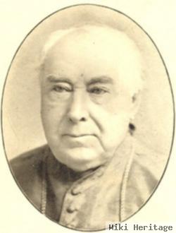 Rev William O'hara