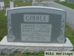 Elam S. Gibble