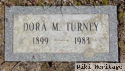 Dora M Turney