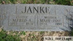 Mary Jane Janke