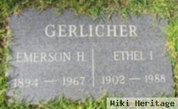 Ethel Irene Coulson Gerlicher