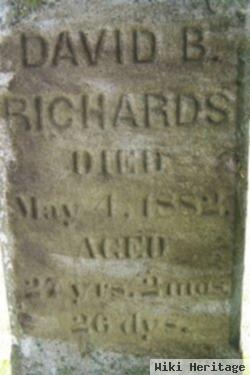 David B. Richards