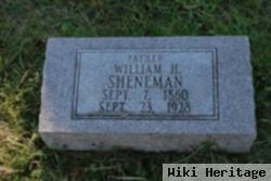 William H. Sheneman