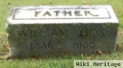 William Cox