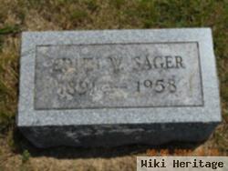 Edith W. Sager