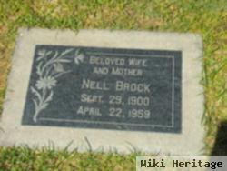 Nell Maxwell Brock