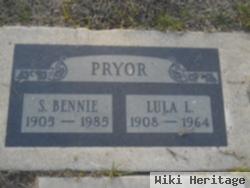 Lula L. Pryor