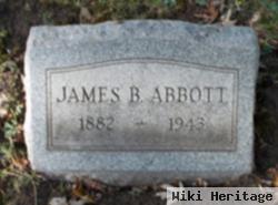 James B Abbott