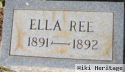 Ella Ree Ragsdale