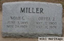 Orpha Jane Miller