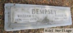 William E Dempsey