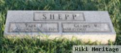 Park J Shepp, Sr