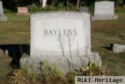 Frederick W Bayless