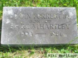 Edwin Forrest Hartley, Jr