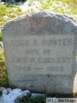 Laura A. Hunter Curlett