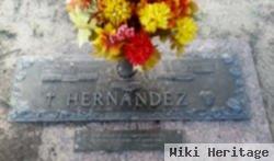 Jose P Hernandez