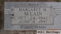 Margaret M. Mclain