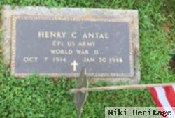 Henry C. Antal