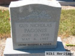 Gus Nicholas Pagonis