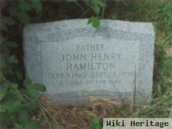 John Henry Hamilton