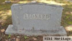 Frank Leonard