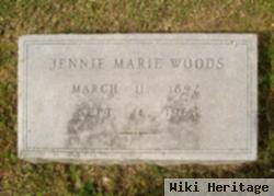 Jennie Marie Woods