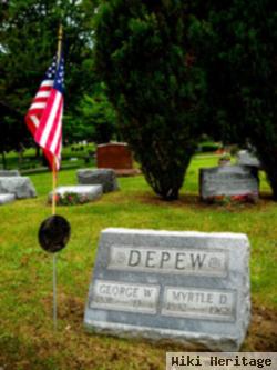 George William Depew