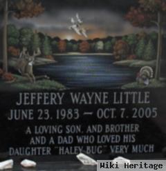 Jeffery Wayne Little