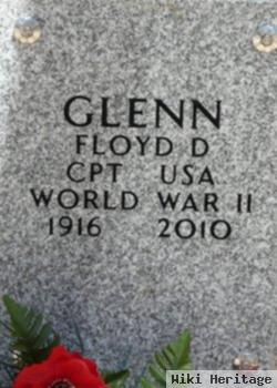 Floyd Dolen Glenn
