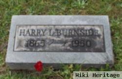 Harry L Burnside