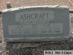 Otie Leal Guess Ashcraft